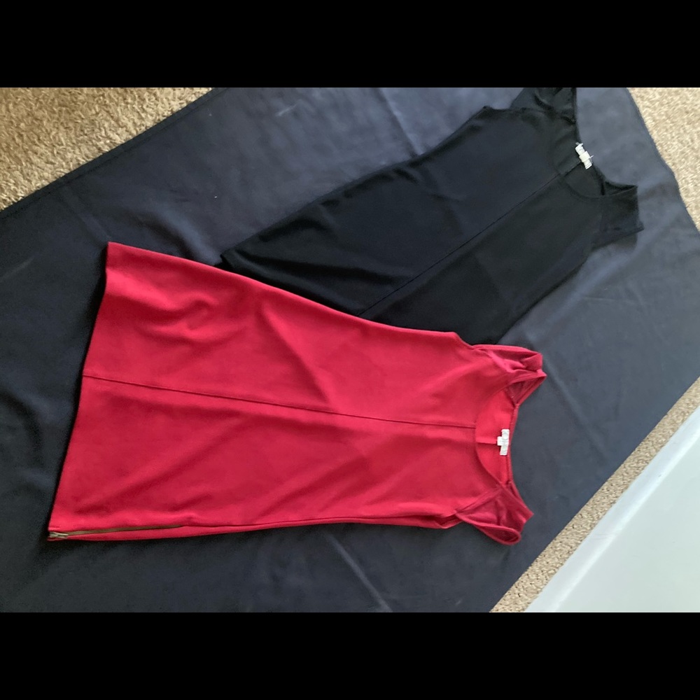 2 Body Con Dresses